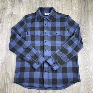 Faherty Men’s L Buffalo Check Legend Shirt